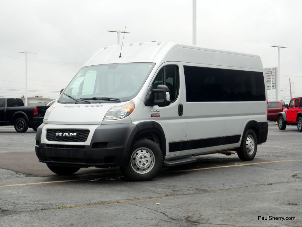 Used 2019 RAM ProMaster 2500 image 22