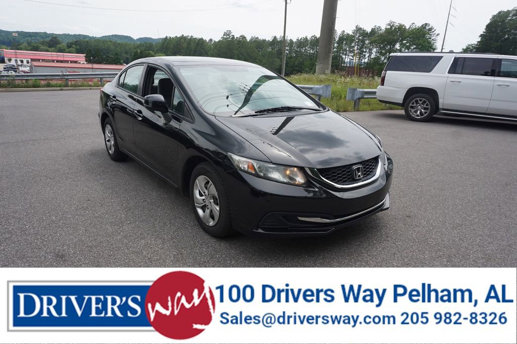 Used 2013 Honda Civic LX