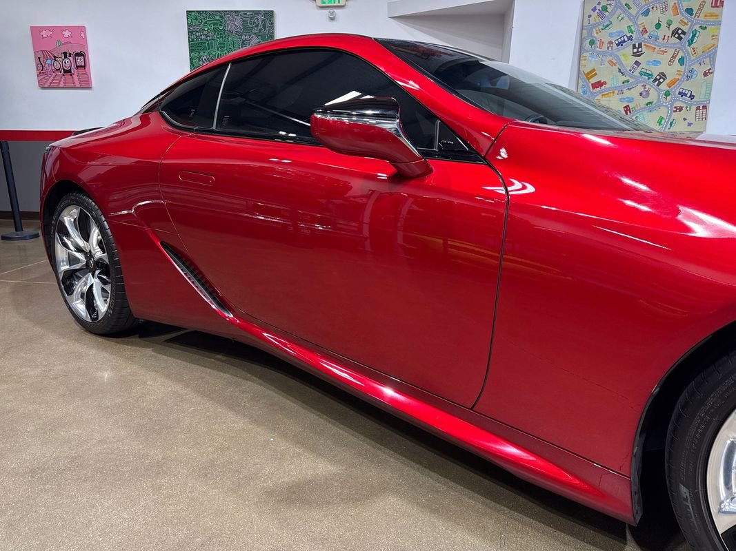 Used 2019 Lexus LC 500 Coupe image 48