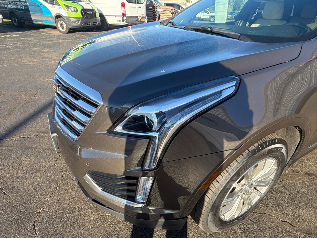 Used 2019 Cadillac XT5 Luxury AWD/4WD image 17