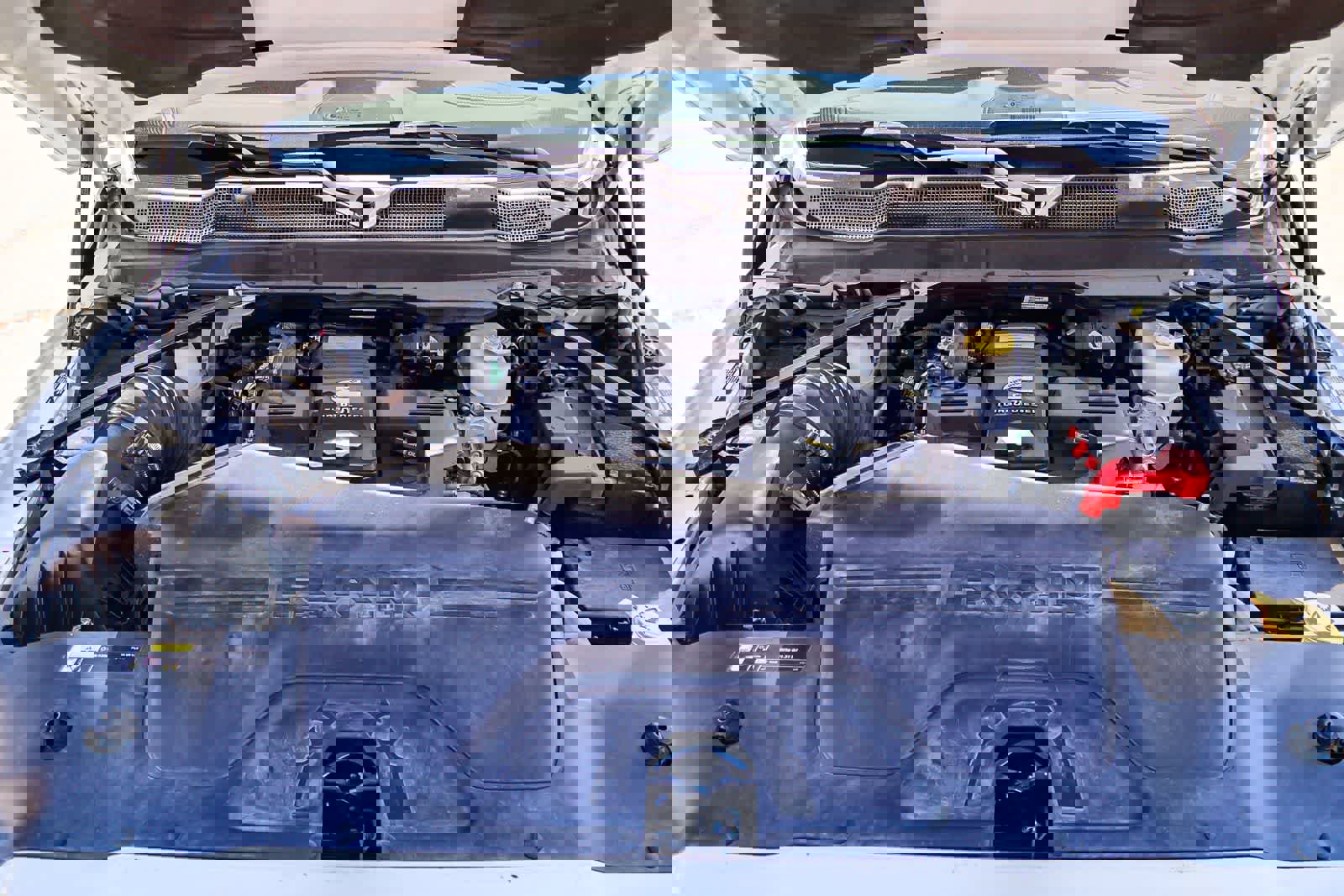 Used 2024 RAM 2500 Laramie w/ Night Edition image 30