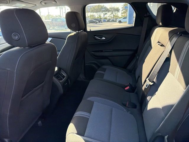 Certified 2023 Chevrolet Blazer LT image 9