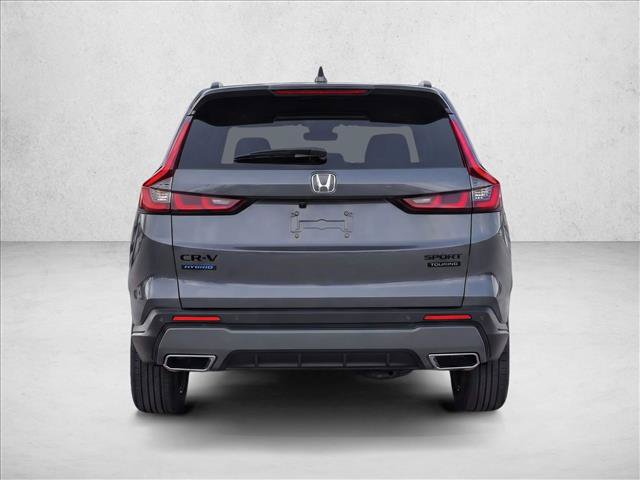 New 2027 Honda CR-V Sport Touring image 6