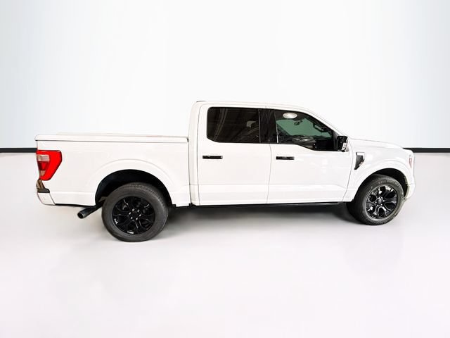 Used 2021 Ford F150 Platinum w/ Equipment Group 701A High AWD/4WD image 5