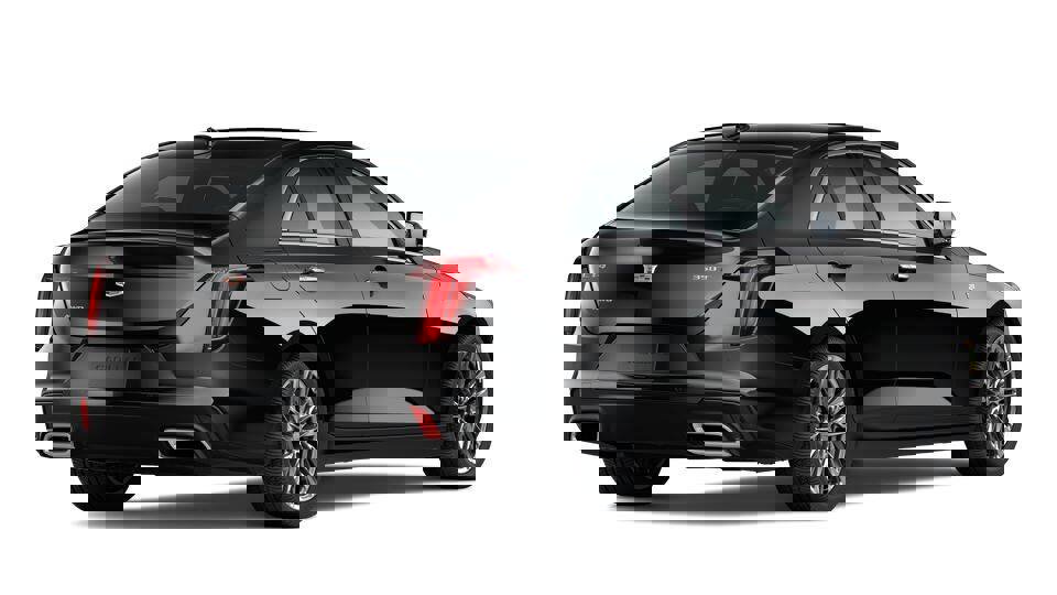 New 2026 Cadillac CT4 Premium Luxury image 25