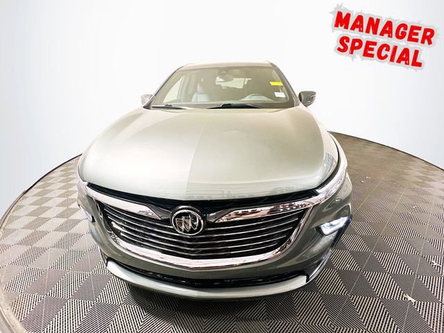 Used 2023 Buick Enclave Essence w/ Trailering Package, 5000 lbs. AWD/4WD image 3