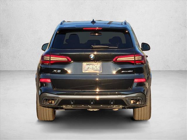 Used 2020 BMW X5 xDrive40i w/ M Sport Package AWD/4WD image 6