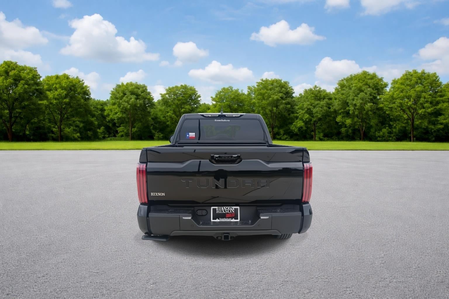 New 2026 Toyota Tundra Limited RWD image 6