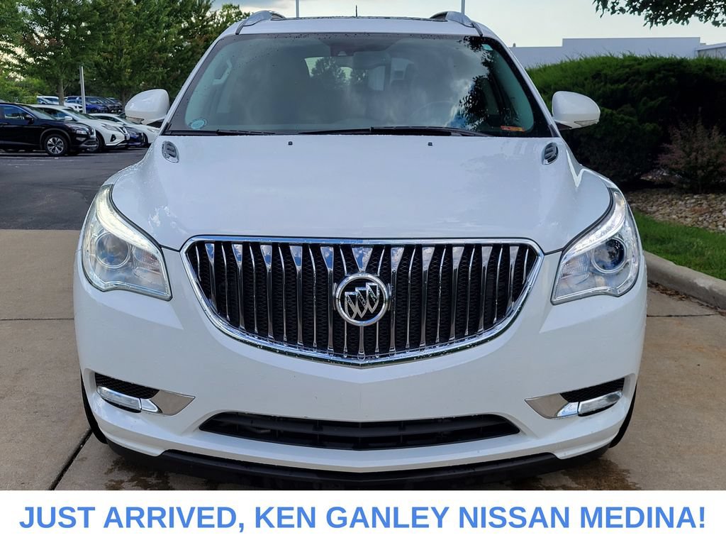 Used 2017 Buick Enclave Premium AWD/4WD image 8
