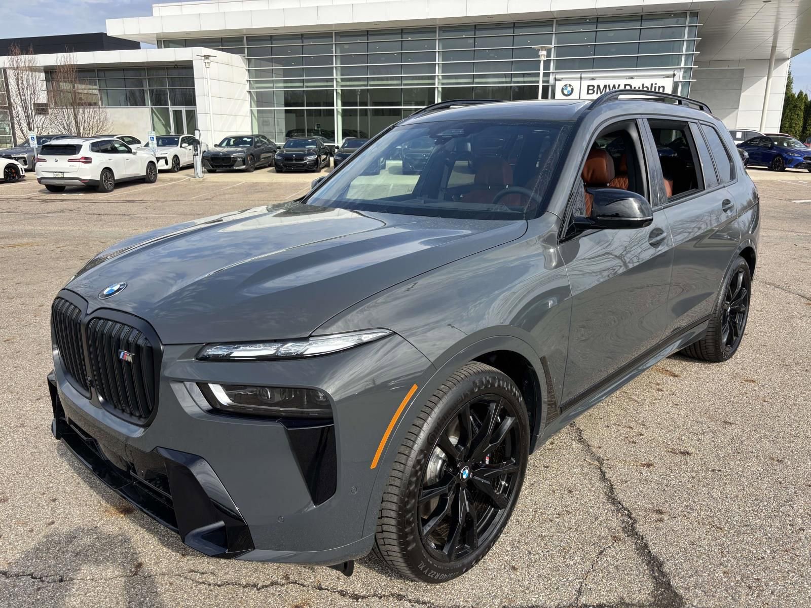 New 2026 BMW X7 M60i