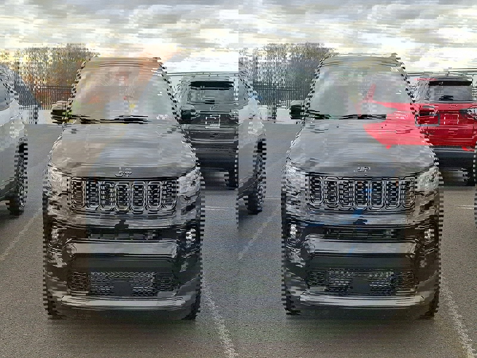 New 2026 Jeep Compass Limited AWD/4WD image 2