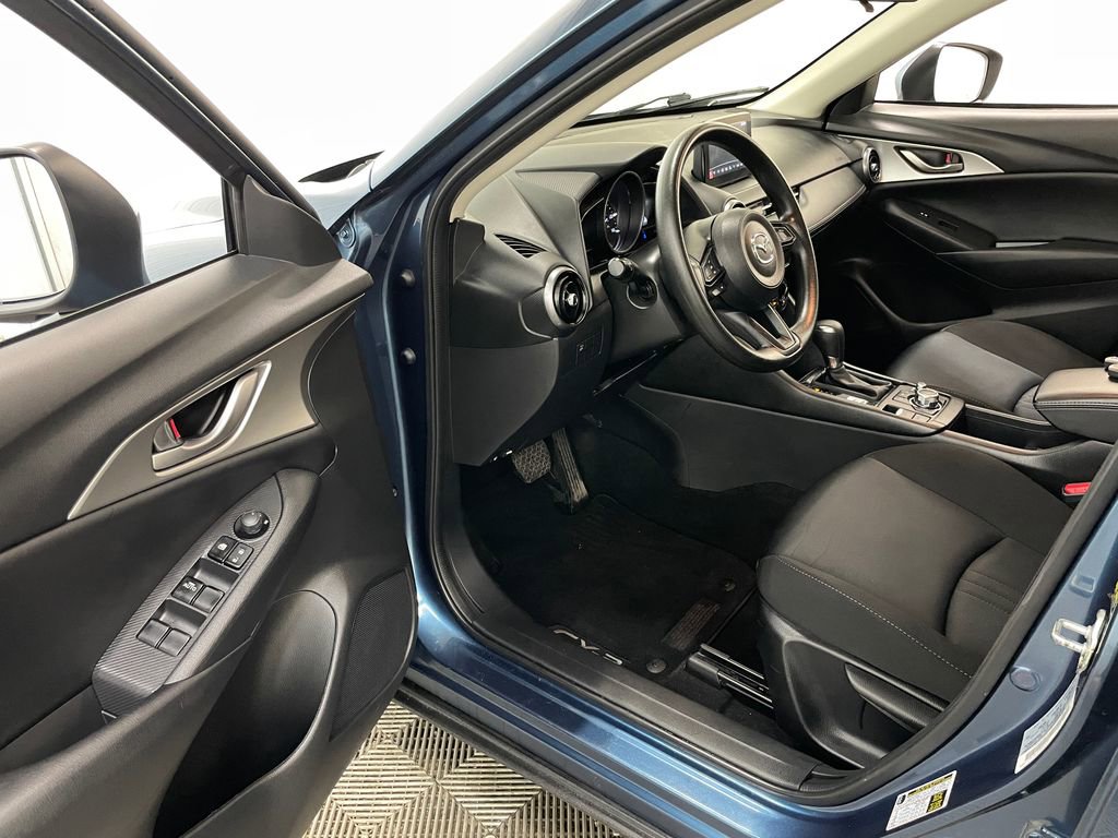Used 2019 MAZDA CX-3 Sport FWD image 16