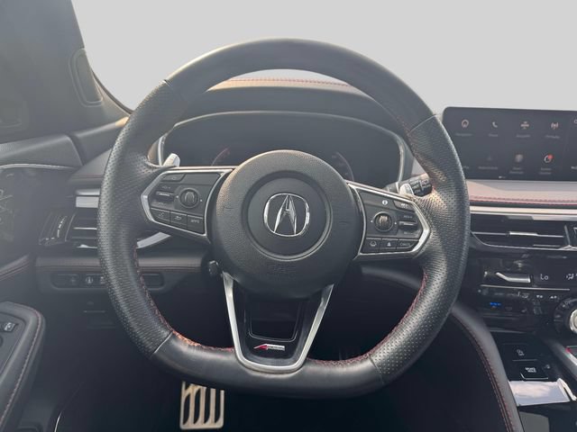 Used 2024 Acura MDX A-Spec AWD/4WD image 19