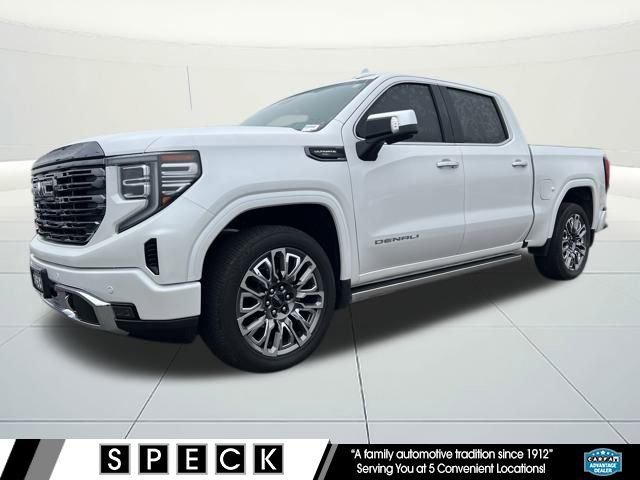 Certified 2024 GMC Sierra 1500 Denali Ultimate