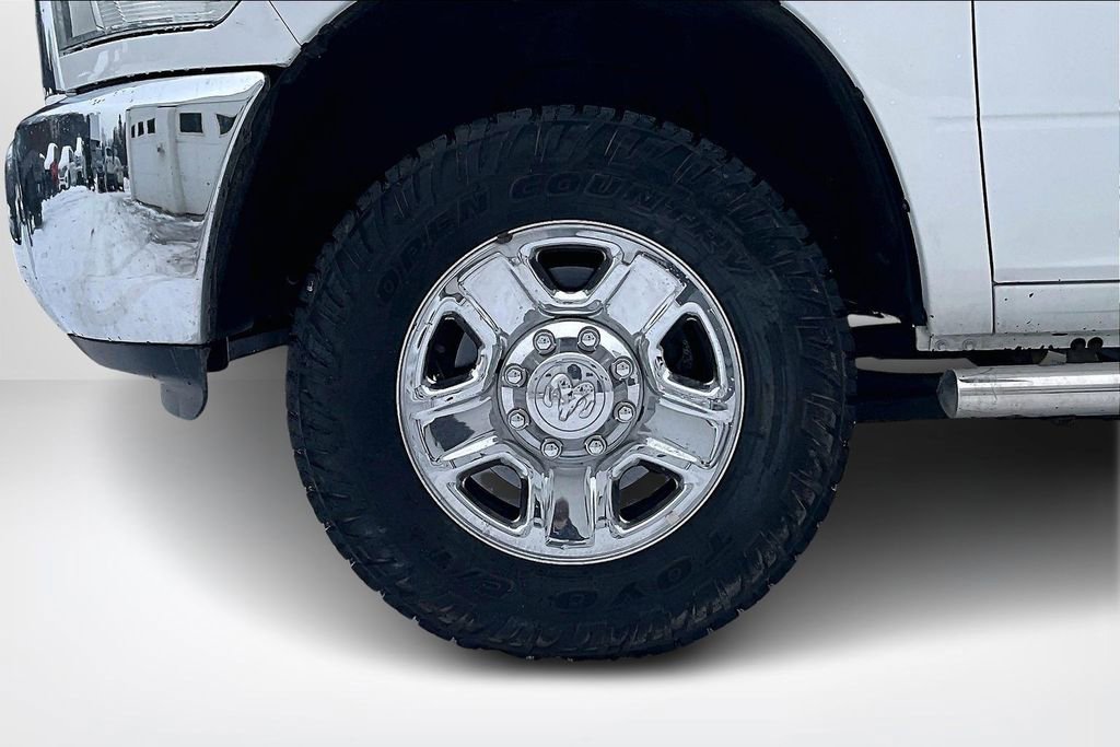 Used 2017 RAM 2500 Tradesman w/ Chrome Appearance Group image 27