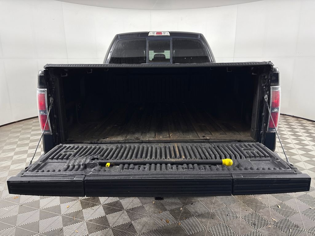 Used 2013 Ford F150 FX4 w/ Luxury Equipment Group image 11
