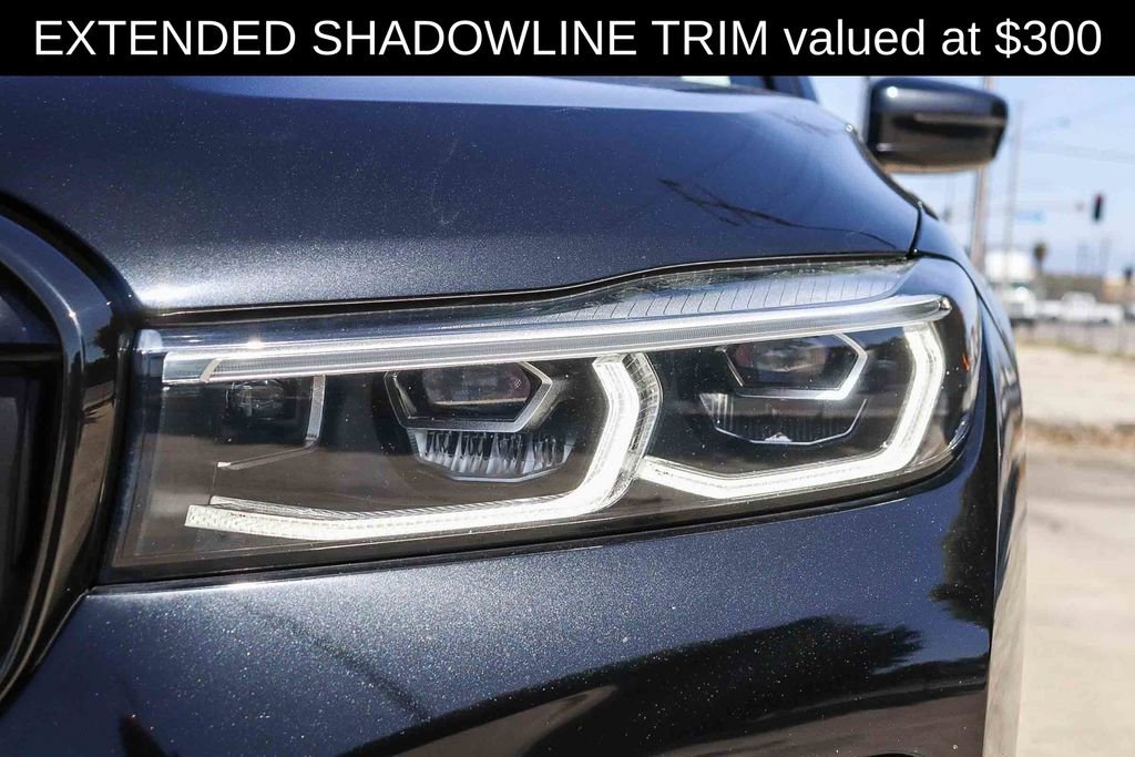 Used 2022 BMW 750i xDrive w/ Executive Package AWD/4WD image 9