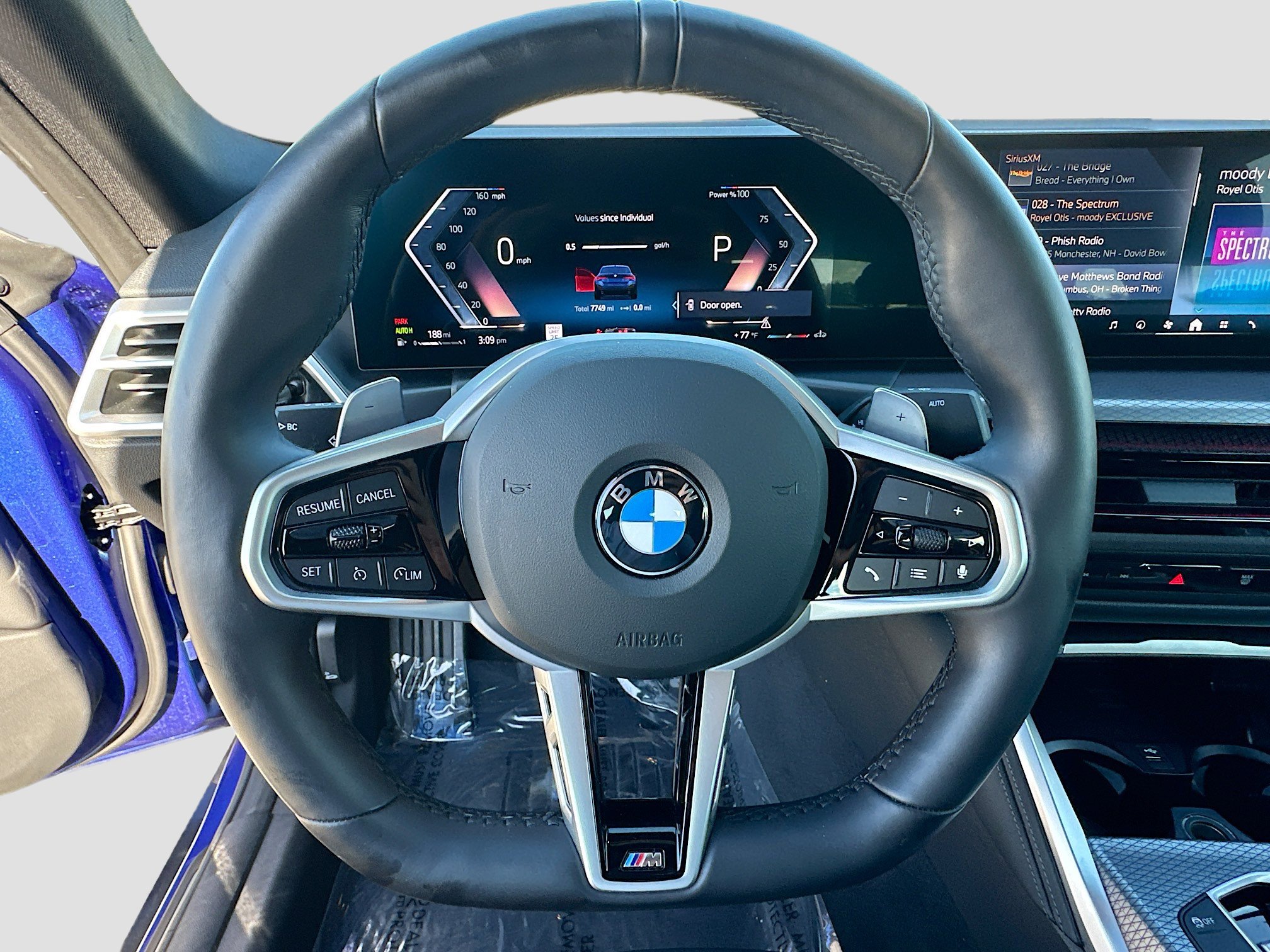 Used 2025 BMW 430i xDrive w/ M Sport Package image 11