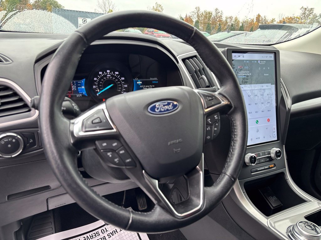 Used 2024 Ford Edge SEL AWD/4WD image 19