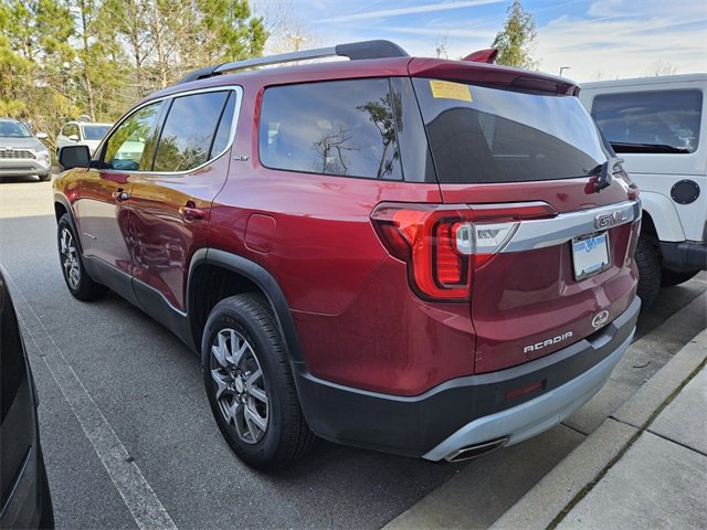 Used 2020 GMC Acadia SLT image 10