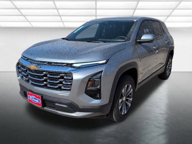 New 2026 Chevrolet Equinox LT w/ Safety and Technology Package image 27