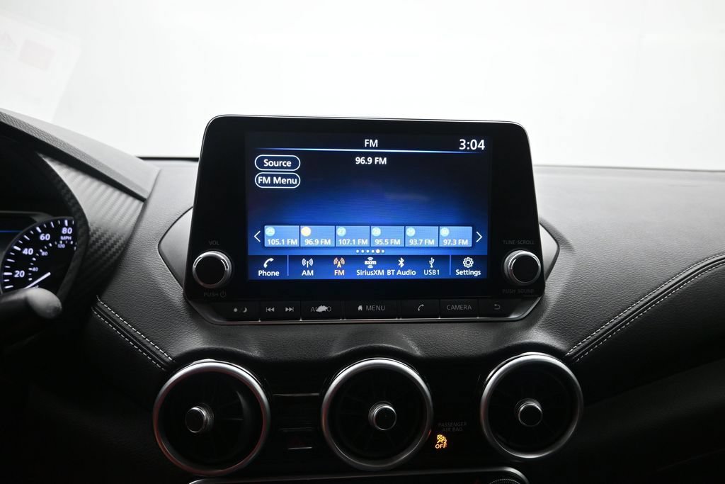 Used 2022 Nissan Sentra SV w/ All-Weather Package FWD image 15