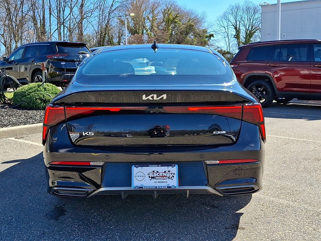 Used 2025 Kia K5 GT-Line image 7