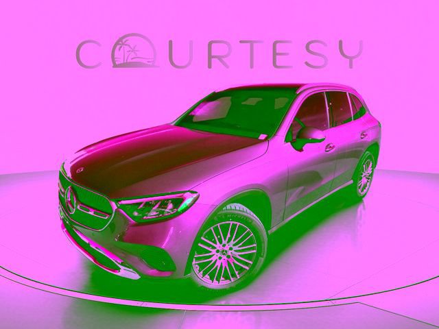 Certified 2026 Mercedes-Benz GLC 300