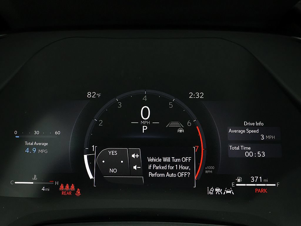 New 2026 Lexus RX 350 AWD w/ Convenience Package image 18