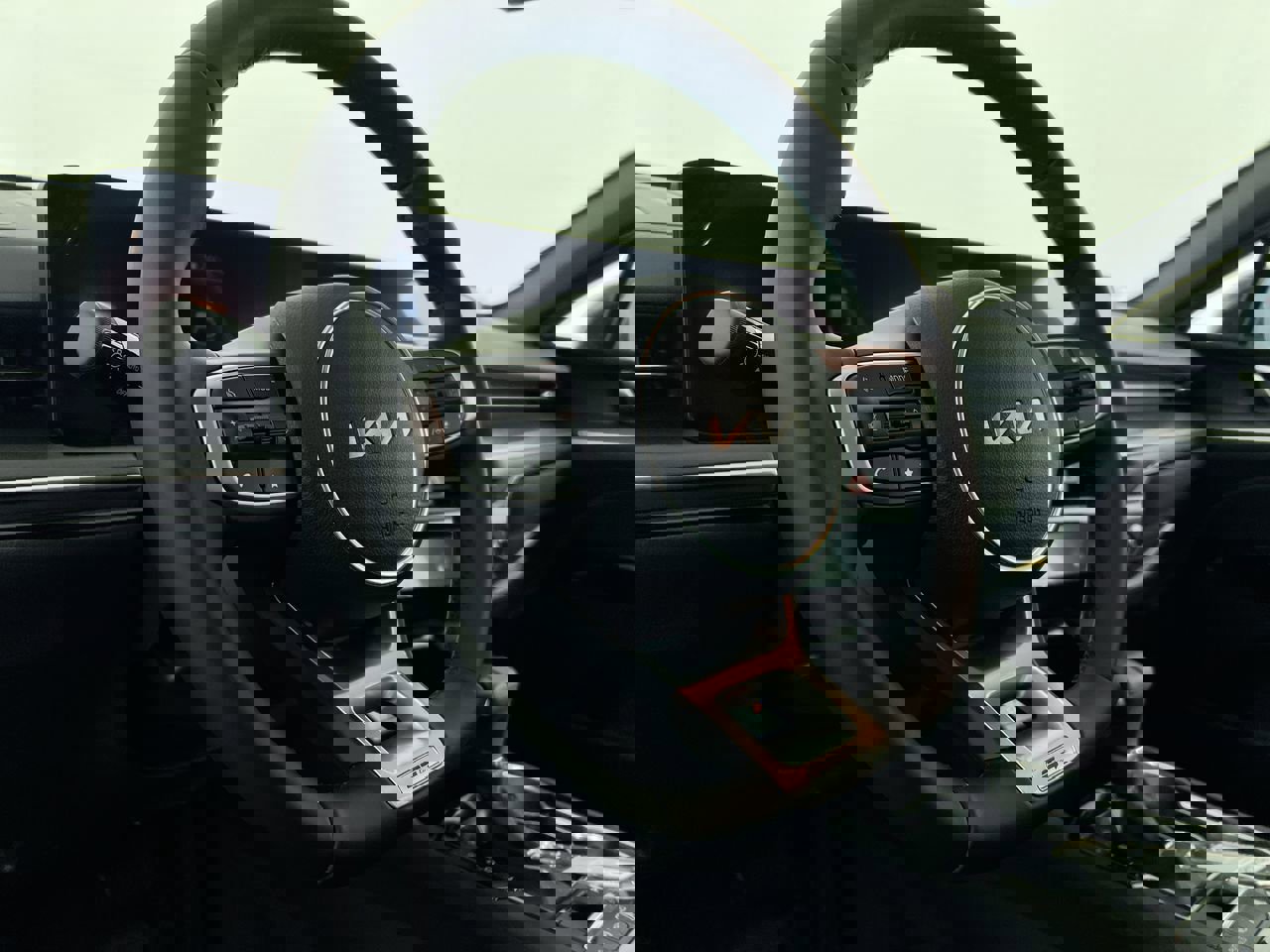 New 2026 Kia K5 GT-Line image 16