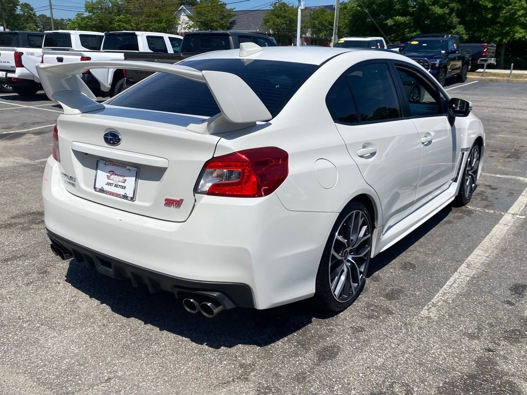 Used 2020 Subaru WRX STI w/ Popular Package #3 (IZT) AWD/4WD image 16