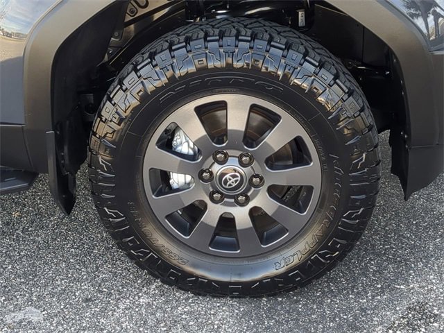 Certified 2025 Toyota Land Cruiser image 11