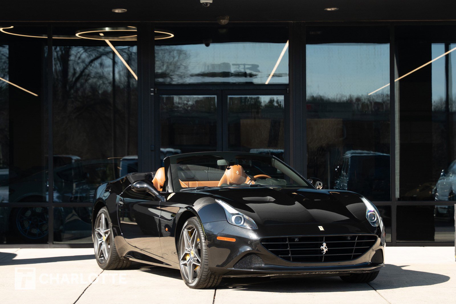Used 2016 Ferrari California T