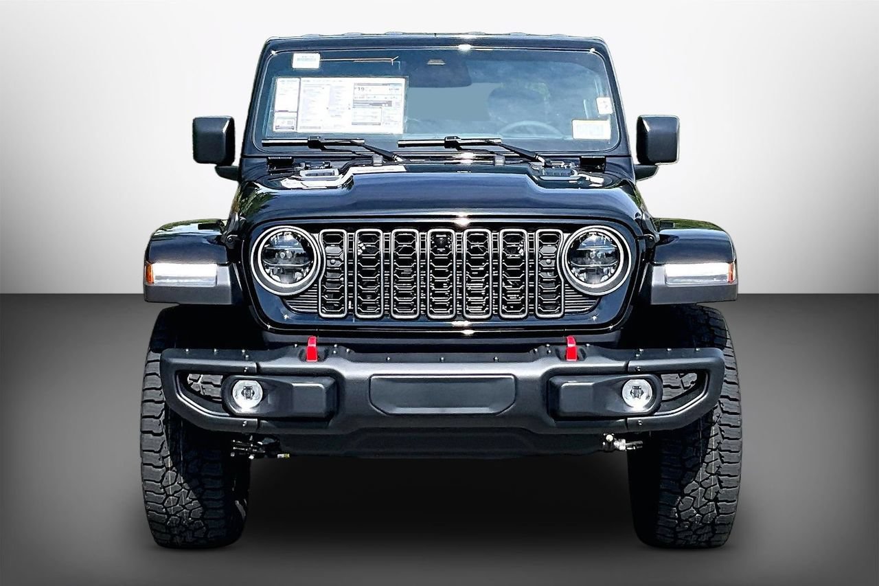 New 2026 Jeep Gladiator Rubicon AWD/4WD image 3