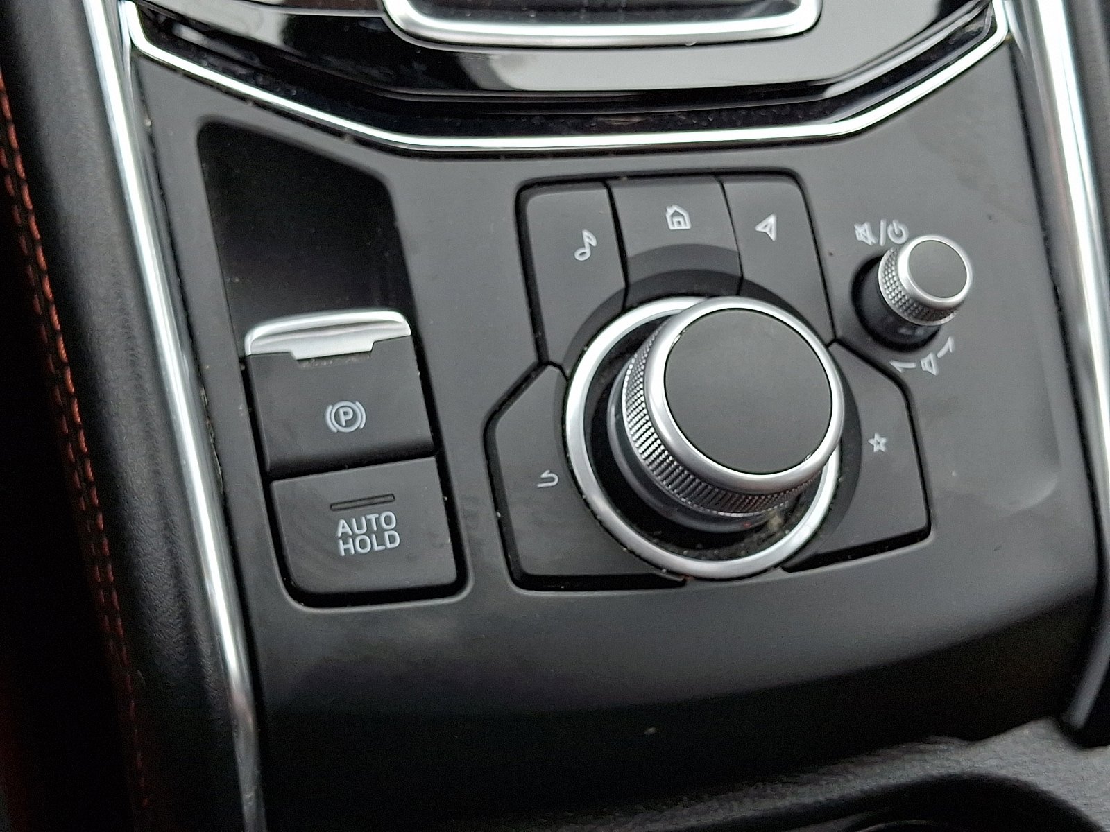 Used 2024 MAZDA CX-5 Carbon Edition AWD/4WD image 24