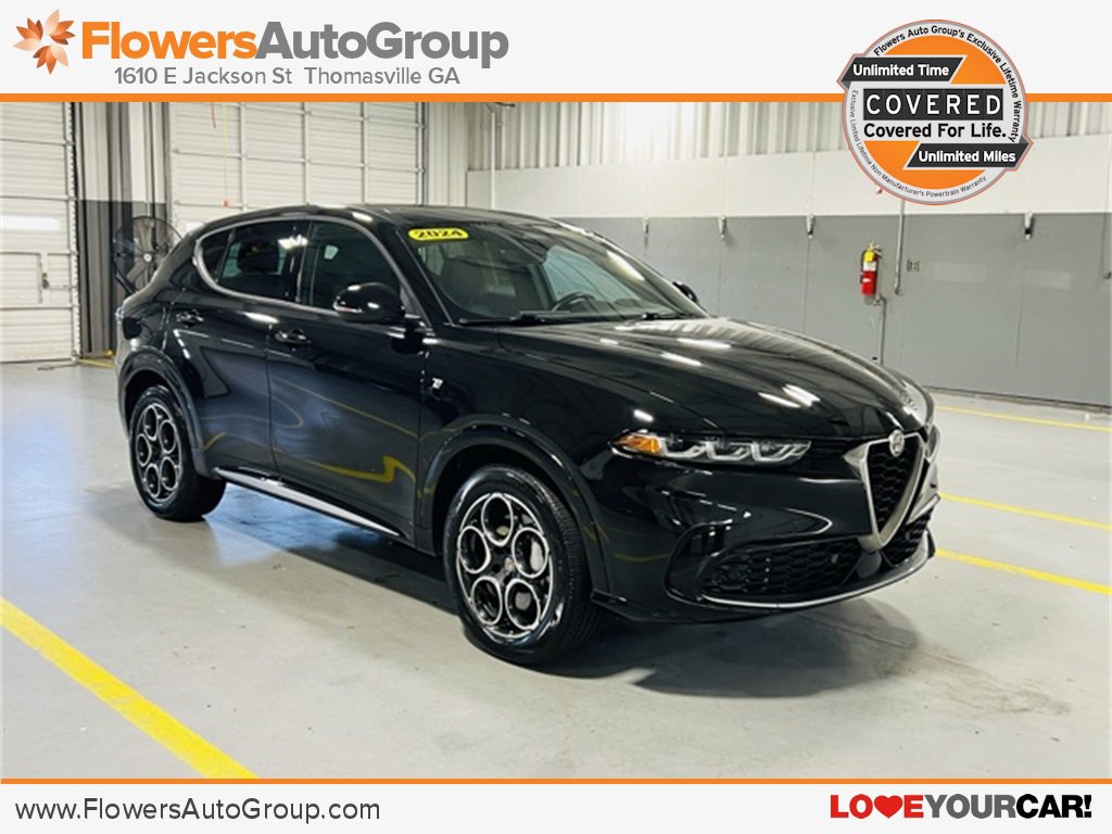 Used 2024 Alfa Romeo Tonale Ti image 1
