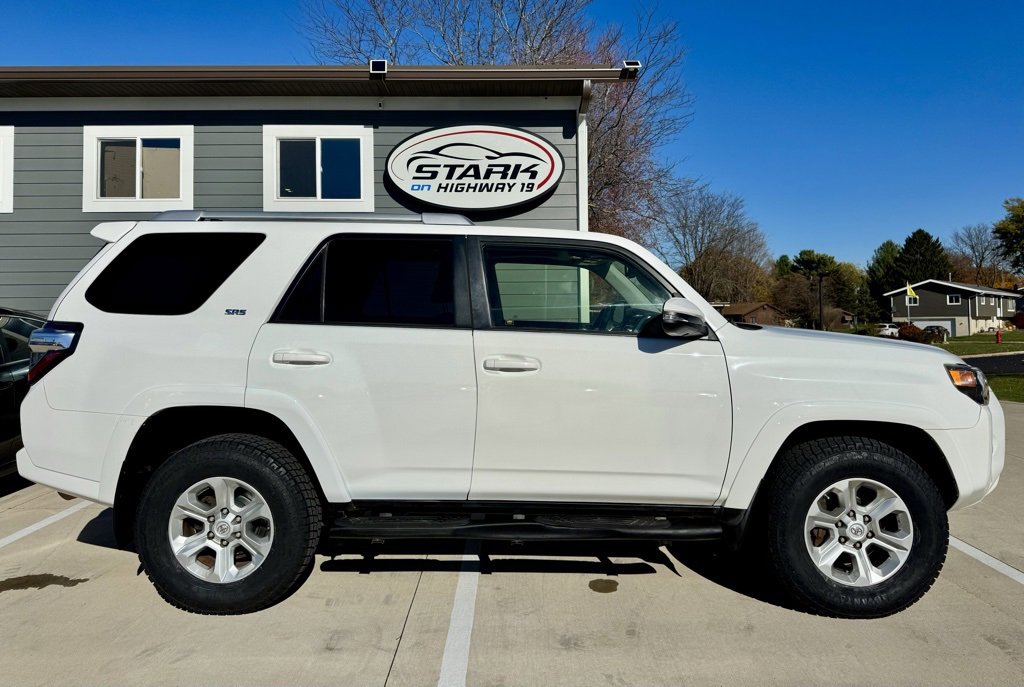 Used 2017 Toyota 4Runner SR5 Premium