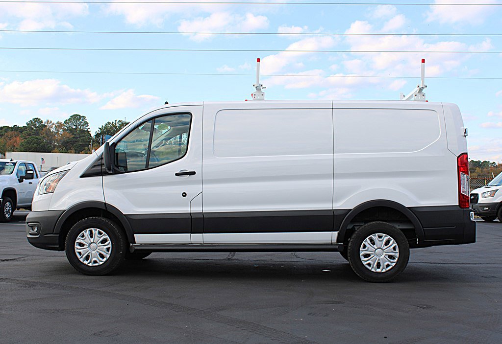 Used 2024 Ford Transit 250 Low Roof w/ Exterior Upgrade Package image 7