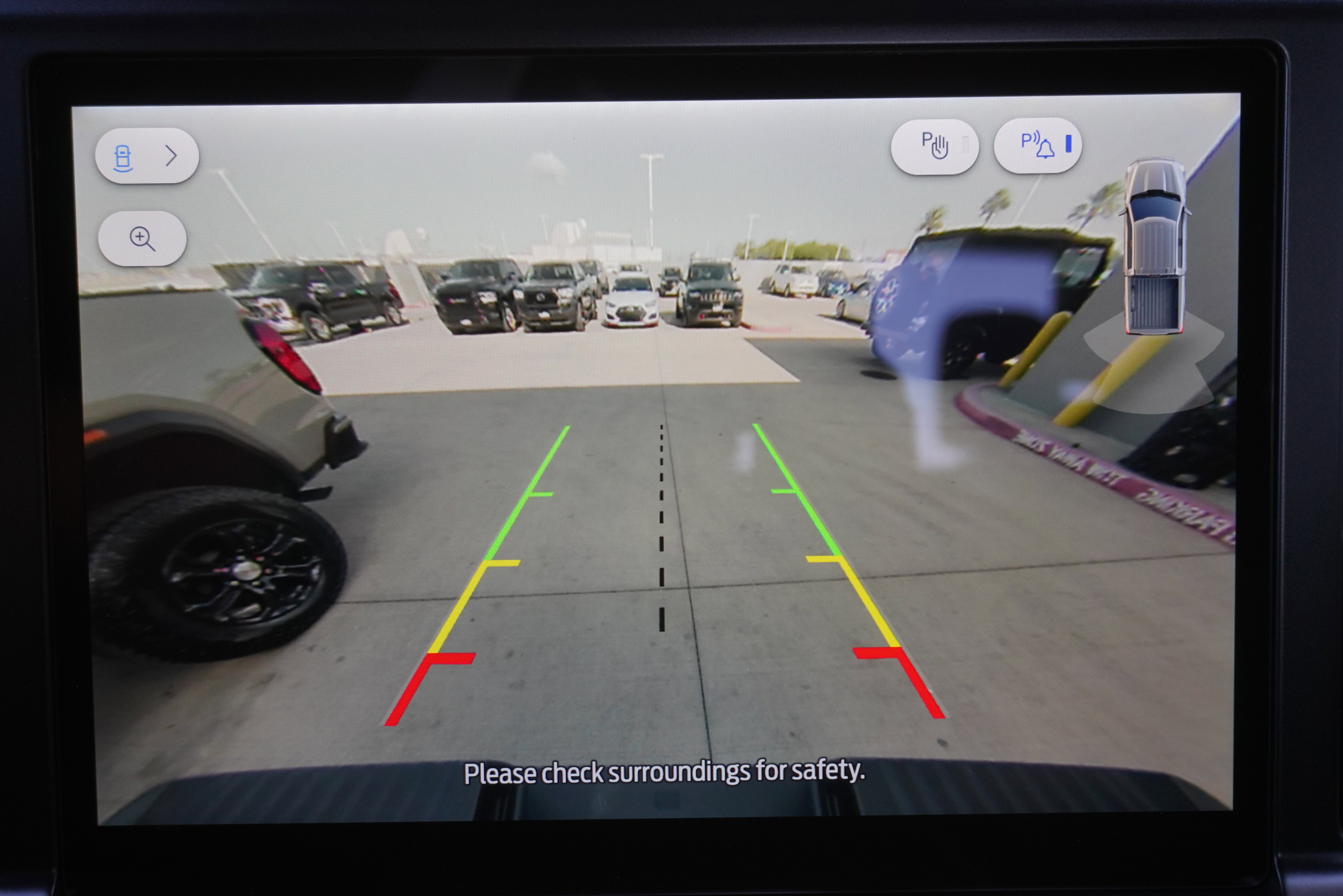 Used 2025 Ford F150 STX w/ Equipment Group 200A image 18