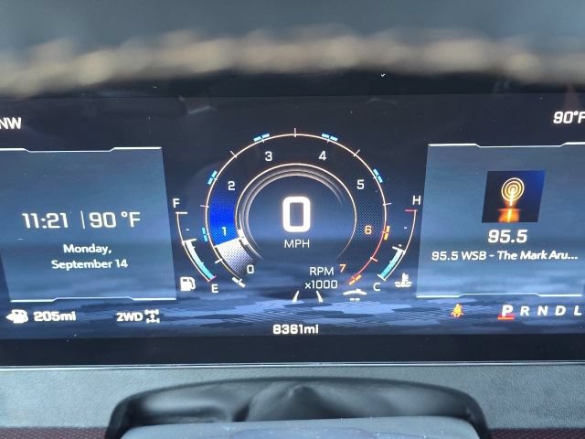 Used 2026 Chevrolet Traverse Z71 w/ Enhanced Driving Package AWD/4WD image 27