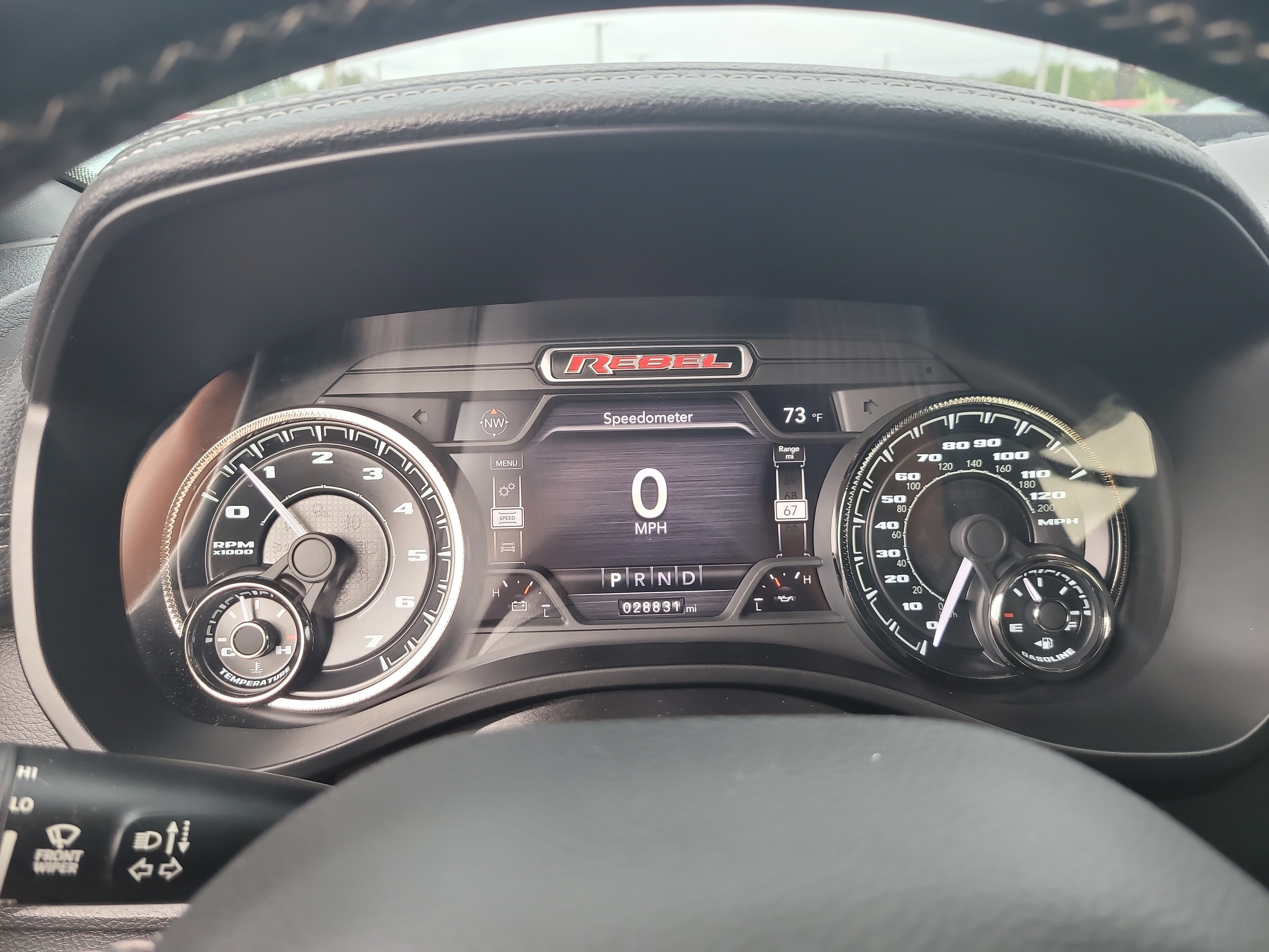Used 2022 RAM 1500 Rebel w/ Rebel Level 2 Equipment Group AWD/4WD image 29