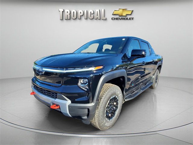 New 2026 Chevrolet Silverado EV Trail Boss w/ Plus Package
