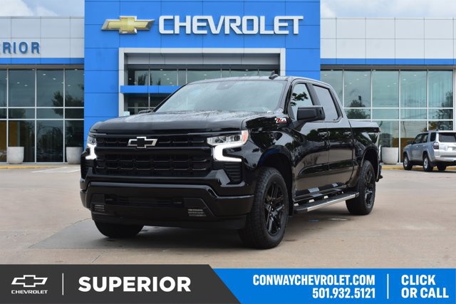 New 2026 Chevrolet Silverado 1500 RST w/ All Star Edition Plus