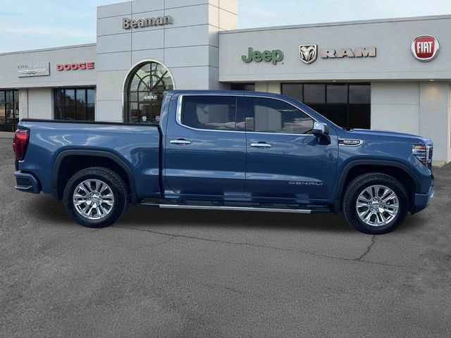 Used 2025 GMC Sierra 1500 Denali AWD/4WD image 8