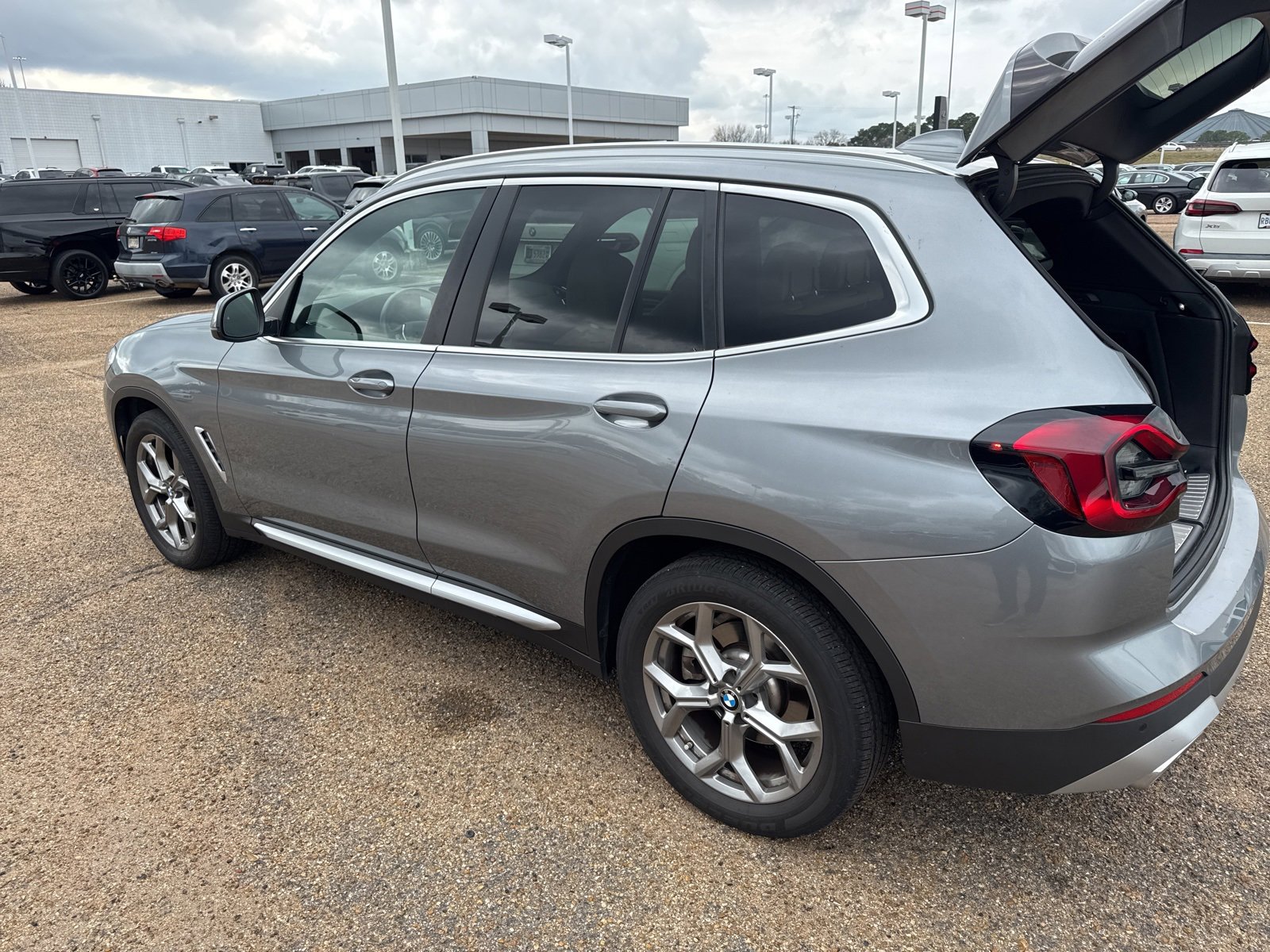 Certified 2023 BMW X3 sDrive30i w/ Premium Package image 6