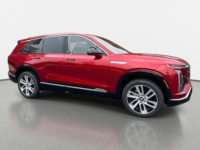 New 2026 Cadillac Vistiq Luxury w/ LPO, Floor Liner Package image 10