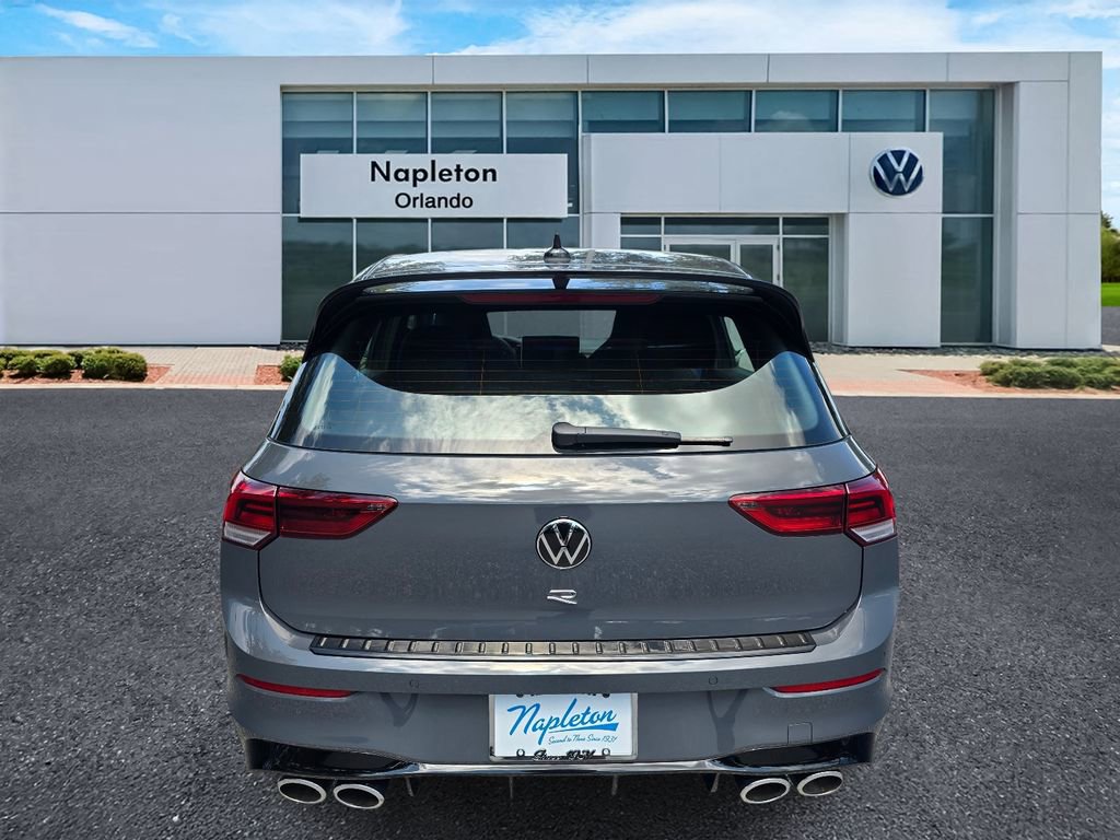 New 2026 Volkswagen Golf AWD/4WD image 6