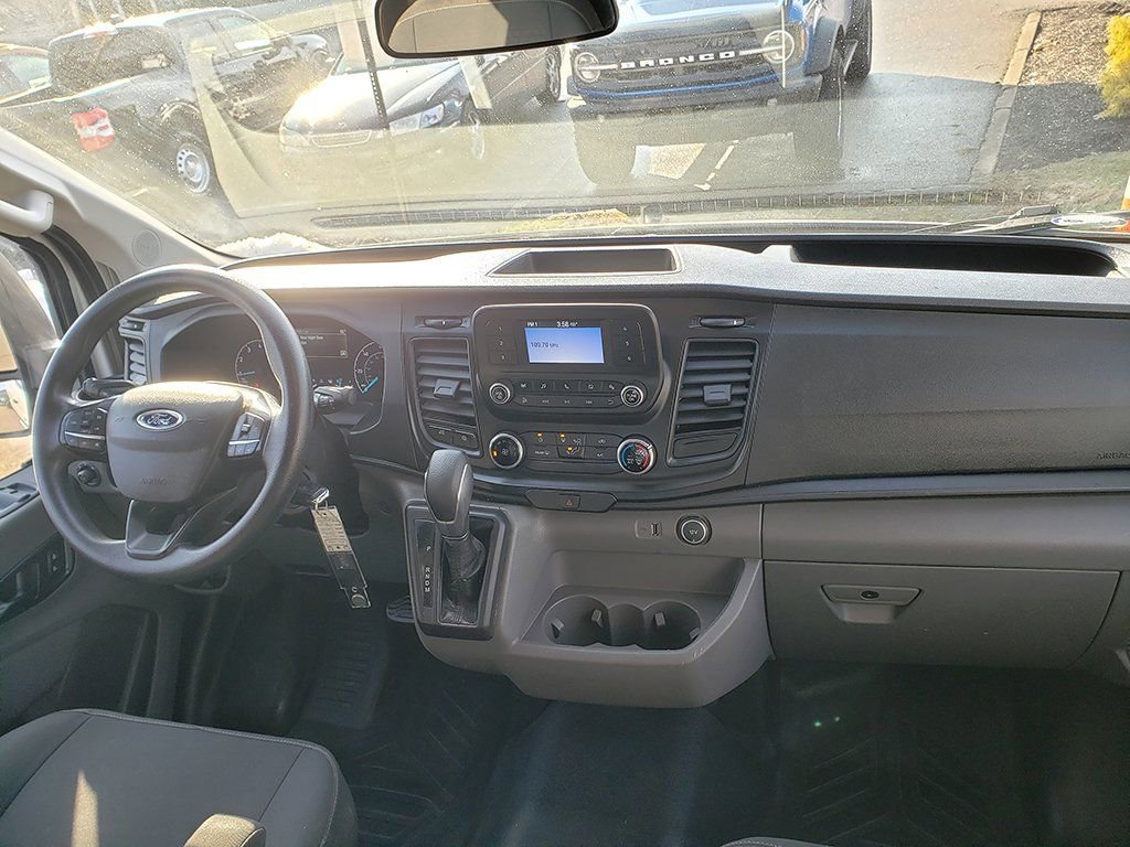 Certified 2022 Ford Transit 250 Low Roof w/ Exterior Upgrade Package image 17