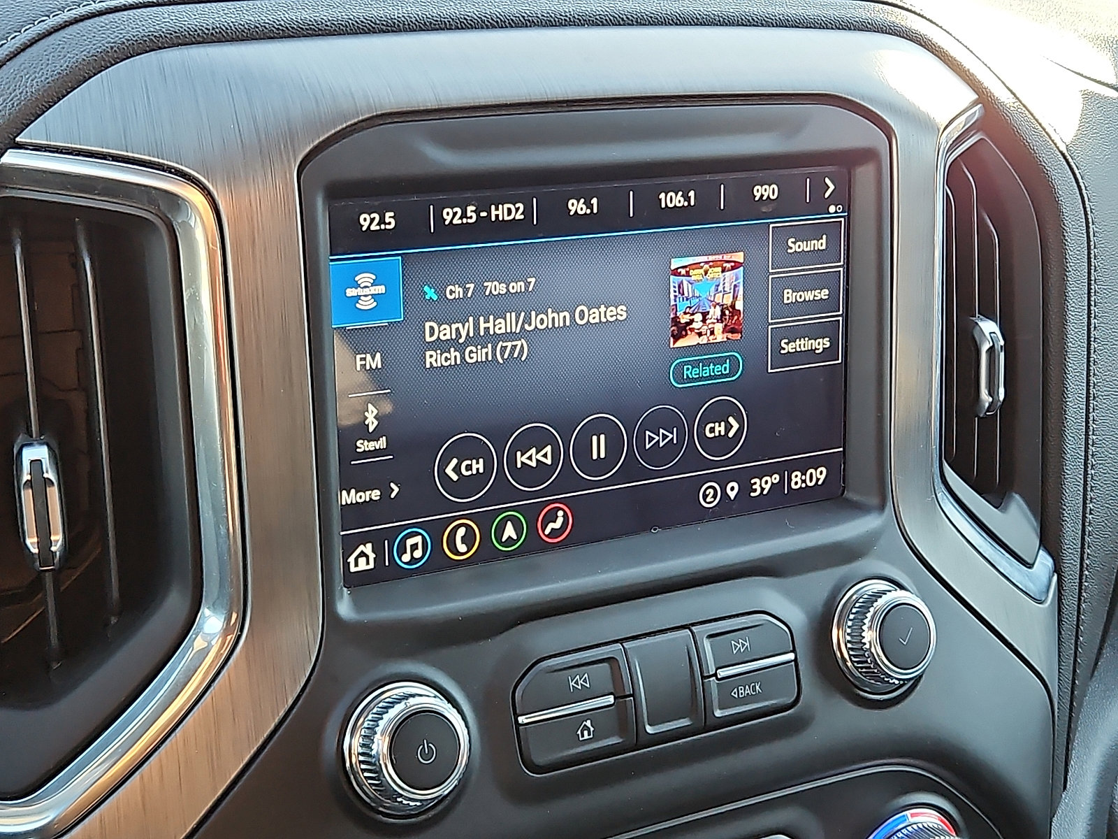 Used 2021 GMC Sierra 1500 Denali image 17