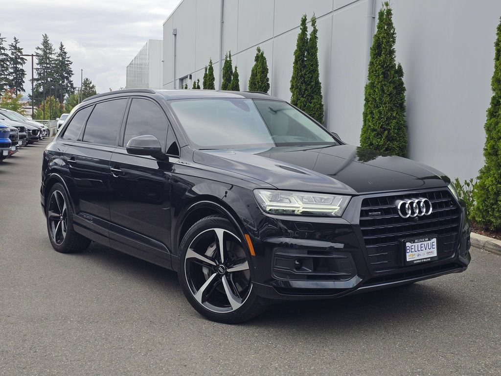 Used 2019 Audi Q7 3.0T Prestige